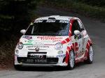 Abarth 500 R3T 2009 года